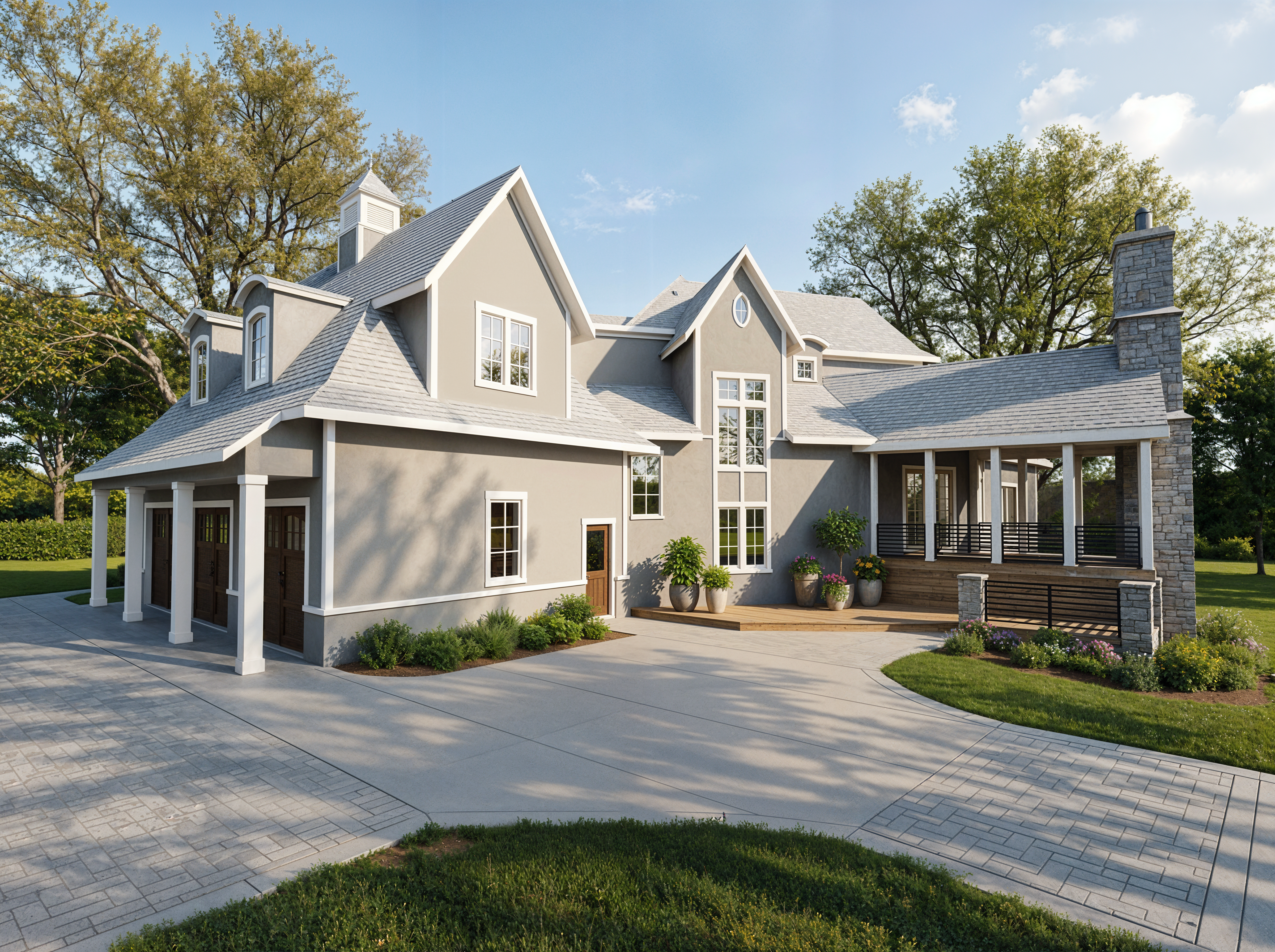 Jollis Residence — Jollis Side