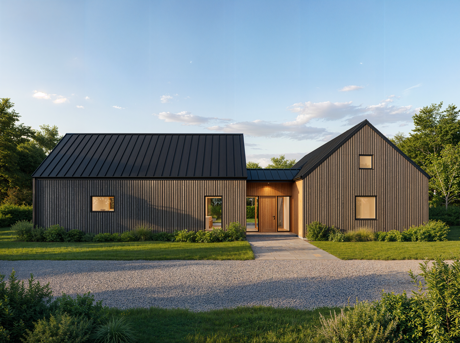 Kerwin Residence — Kerwin Rear