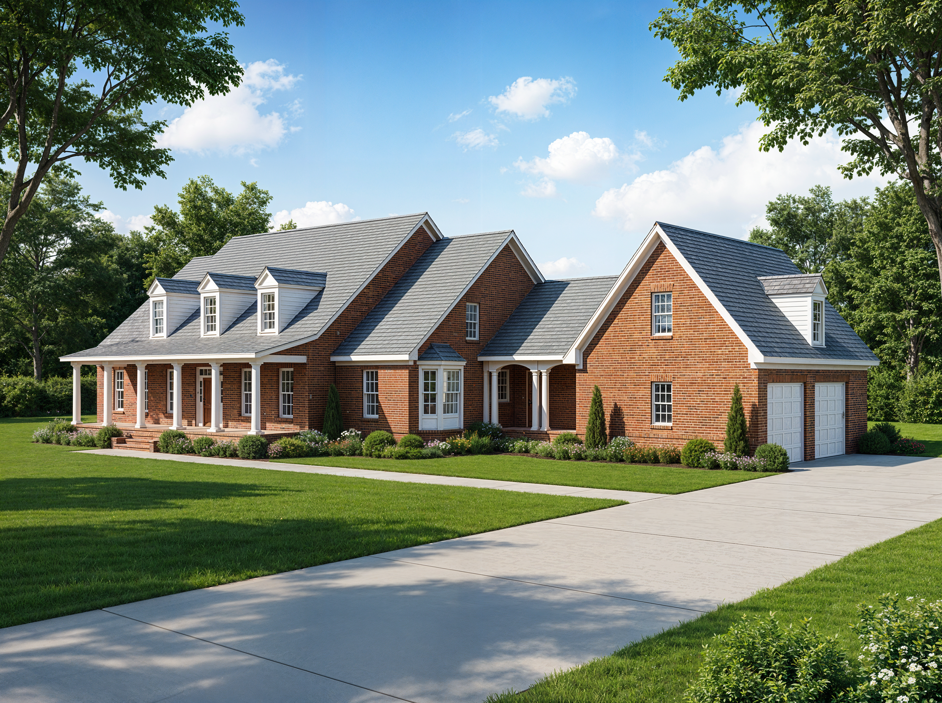 D+D Studio LLC — residential design project, Virginia
