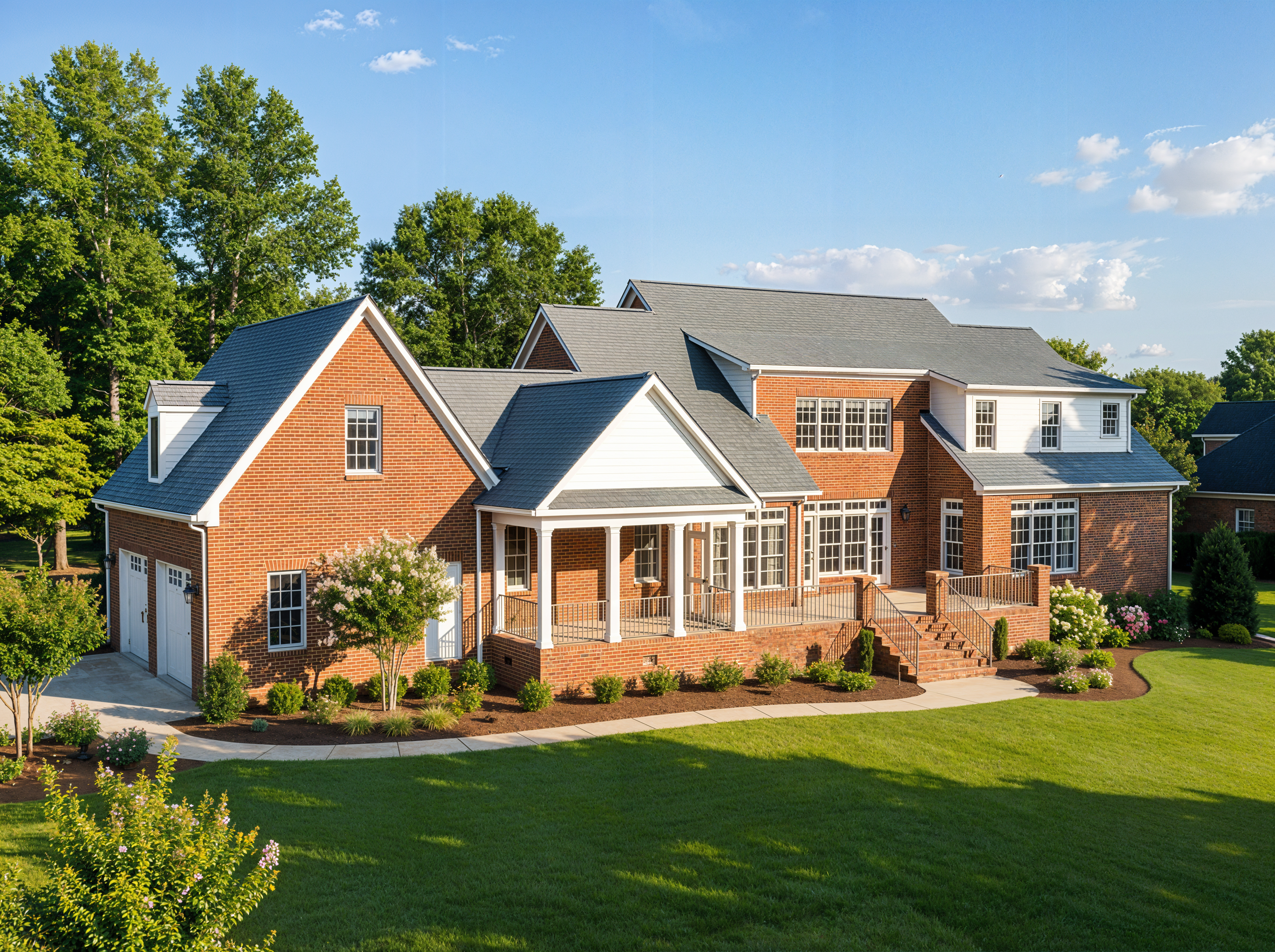 Mason Residence — Mason Rear